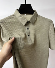 Load image into Gallery viewer, Ice Silk Polo Summer Flex
