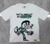 Load image into Gallery viewer, Oversized Y2K Streetwear Cotton Tee
