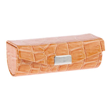 Load image into Gallery viewer, Chic Alligator Lipstick Holder Case
