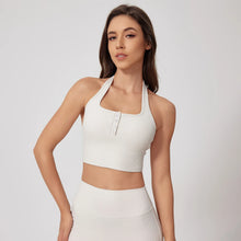 Load image into Gallery viewer, High-Stretch 3-Piece Workout Set with Flare Pants
