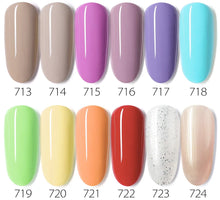 Load image into Gallery viewer, Venalisa VIP4 Nail Gel Polish HEMA/TPO FREE Full Coverage Beautiful Semi Permanent Soak Off UV LED Gel Nail Polish Gel Lacquer
