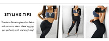 Load image into Gallery viewer, High Waist Leggings Women Sculpting Sleep Leg Legging Tummy Control Skinny Panties Slimming  Leggings Thigh Slimmer Pants
