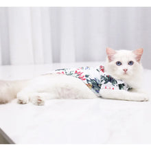 Load image into Gallery viewer, Hawaiian Print Breathable Dog Shirt
