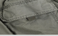 Load image into Gallery viewer, Relaxed Straight Casual Cotton Pants
