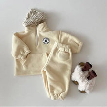 Load image into Gallery viewer, Cozy Cotton Baby Outfit Set
