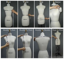 Load image into Gallery viewer, White Wedding Dresses Off Shoulder Beaded Tassel Corset Bridal Luxury Evening Dresses with Ruffles Formal Elegant Party Dresses
