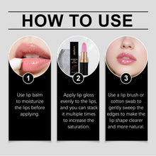 Load image into Gallery viewer, Diamond Glow Moisturizing Lip Gloss
