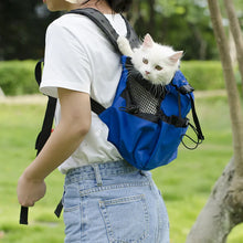 Load image into Gallery viewer, Travel Riding Driving Pet Carrier Backpack Carring Supplies for Medium Large Dogs Camouflage Big Dog Bags Samoyed Labrador Corgi
