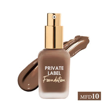 Load image into Gallery viewer, Vegan Full Coverage Matte Foundation

