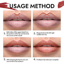 Load image into Gallery viewer, Mineral Matte Lip Pencil Set
