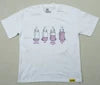 Load image into Gallery viewer, Oversized Y2K Streetwear Cotton Tee
