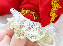 Load image into Gallery viewer, Handmade Unique Design Dog Clothes European Court Style Pet Costume Suit Lace Cuffs Collar Twin Sets Apparel Cat Poodle Maltese

