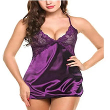 Load image into Gallery viewer, Luxury Satin Silk Pajama Set
