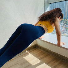 Load image into Gallery viewer, Seamless Leggings Yoga Pants Push Up Sports Fitness Legging Women High Waist Gym Workout Scrunch Butt Running Training Tights
