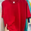 Load image into Gallery viewer, Heavyweight Cotton Drop Shoulder Tee
