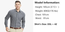 Load image into Gallery viewer, Slim Fit Cotton Dress Shirt
