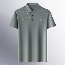 Load image into Gallery viewer, Ice Silk Polo Casual Ease
