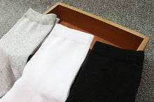 Load image into Gallery viewer, Men’s Breathable Cotton Crew Socks

