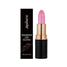 Load image into Gallery viewer, Diamond Glow Moisturizing Lip Gloss
