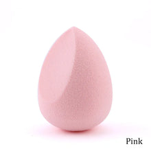 Load image into Gallery viewer, 20/5/1pcs Makeup Sponge Concealer Smooth Cosmetic Powder Puff Cut Shape Foundation Water Drop Bevel Make Up Blender Tools
