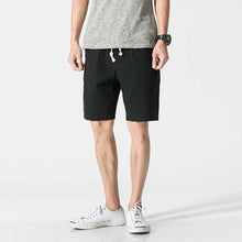 Load image into Gallery viewer, Shorts Men Summer Mens Cotton
