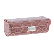 Load image into Gallery viewer, Chic Alligator Lipstick Holder Case
