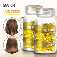 Load image into Gallery viewer, Keratin Vitamin Hair Oil Capsules

