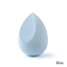 Load image into Gallery viewer, 20/5/1pcs Makeup Sponge Concealer Smooth Cosmetic Powder Puff Cut Shape Foundation Water Drop Bevel Make Up Blender Tools
