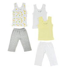 Load image into Gallery viewer, Baby Boys Summer Clothing Set
