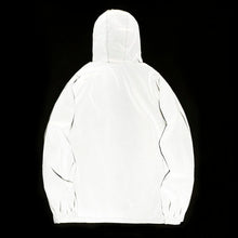 Load image into Gallery viewer, Urban Hooded Zip Windbreaker Jacket
