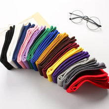 Load image into Gallery viewer, Kids Knee High Cotton Socks
