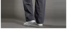 Load image into Gallery viewer, Loose Cotton Cargo Work Pants
