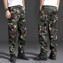 Load image into Gallery viewer, Urban Casual Cargo Utility Pants
