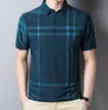 Load image into Gallery viewer, Striped Cotton Polo Casual
