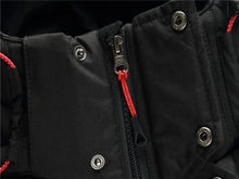 Load image into Gallery viewer, White Duck Down Parka
