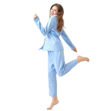 Load image into Gallery viewer, All Season Bamboo Cotton Pajamas
