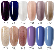 Load image into Gallery viewer, Venalisa VIP4 Nail Gel Polish HEMA/TPO FREE Full Coverage Beautiful Semi Permanent Soak Off UV LED Gel Nail Polish Gel Lacquer
