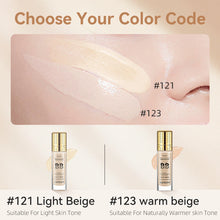 Load image into Gallery viewer, Pure Matte Liquid Foundation Cream

