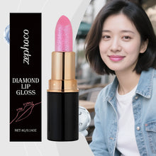 Load image into Gallery viewer, Diamond Glow Moisturizing Lip Gloss
