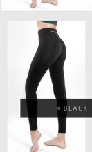 Load image into Gallery viewer, Yoga  Leggings Women Fitness Running Gym Slim Yoga Pants Workout Running Activewear Sports LYoga Pant Hip Lifting Trainning Wear

