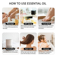 Load image into Gallery viewer, Pure Botanical Aromatherapy Essential Oil
