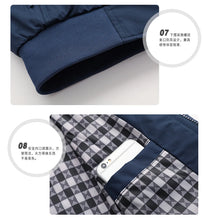 Load image into Gallery viewer, Hooded Slim Casual Bomber
