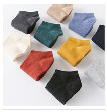 Load image into Gallery viewer, Men’s Cotton Ankle Socks 5-Pair Pack
