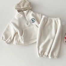 Load image into Gallery viewer, Cozy Cotton Baby Outfit Set
