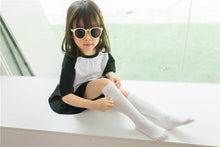 Load image into Gallery viewer, Kids Knee High Cotton Socks
