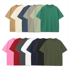Load image into Gallery viewer, Oversized Heavy Cotton Drop Tee
