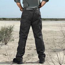 Load image into Gallery viewer, Tactical Waterproof Cargo Combat Pants
