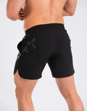 Load image into Gallery viewer, Quick Dry Printed Fitness Shorts
