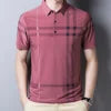 Load image into Gallery viewer, Striped Cotton Polo Casual
