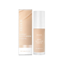Load image into Gallery viewer, Natural Moisturizing Liquid Foundation
